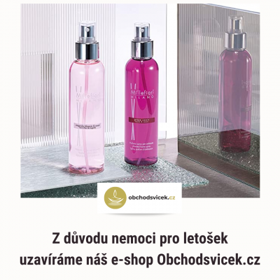 Obrázek k příspěvku Z důvodu nemoci pro letošek uzavíráme náš e-shop Obchodsvicek.cz