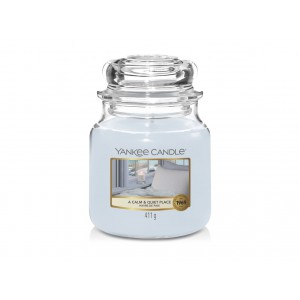 Yankee Candle A Calm & Quiet place 411 g