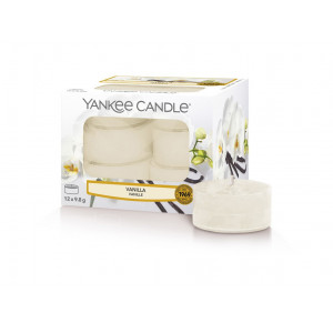 Yankee Candle Vanilla 12 x 9,8 g 