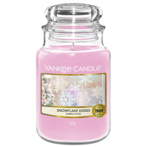 Yankee Candle Snowflake Kisses 623 g