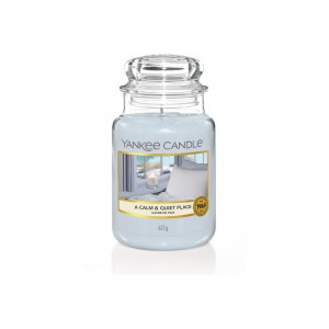 Yankee Candle A Calm & Quiet place 623 g