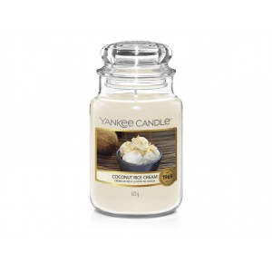 Yankee Candle Coconut Rice Cream 623 g