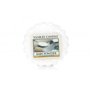 Yankee Candle Baby Powder vonný vosk
