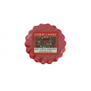 Yankee Candle Red Apple Wreath vonný vosk