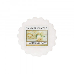 Yankee Candle vosk do aroma lampy Wedding Day 22 g
