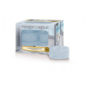 Yankee Candle A Calm & Quiet place 12 x 9,8 g 