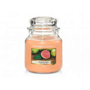 Yankee Candle Delicious Guava 411 g