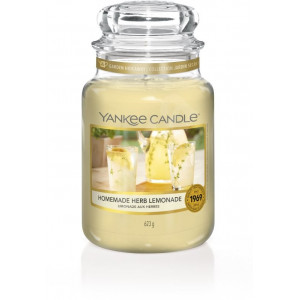 Yankee Candle Homemade Herb Lemonade 623 g