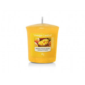  Yankee Candle Peach Salsa votivní svíčka 49 g
