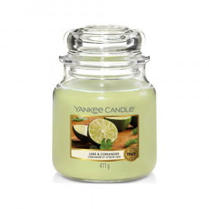 Yankee Candle Lime & Coriander  411 g