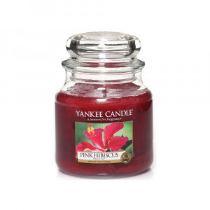 Yankee Candle Pink Hibiscus 411 g