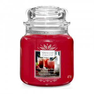 Yankee Candle Pomegranate Gin Fizz 411 g