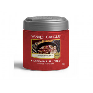 Yankee Candle voňavé perly spheres Crisp Campfire Apples