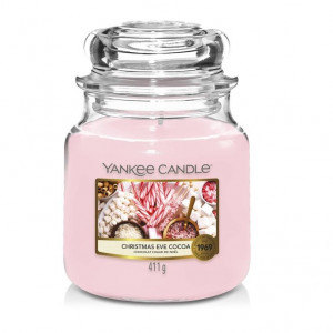 Yankee Candle Christmas Eve Cocoa 411 g