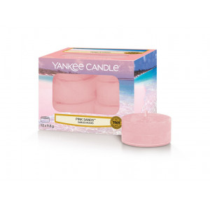  Yankee Candle Pink Sands 12 x 9,8 g
