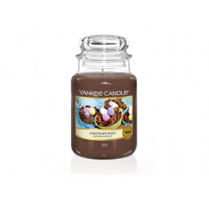 Yankee Candle Chocolate Eggs Easter 623 g