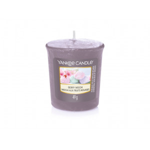 Yankee Candle Berry Mochi votivní svíčka 49 g