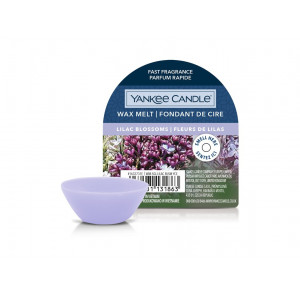 Yankee Candle Lilac Blossoms vonný vosk do aromalampy